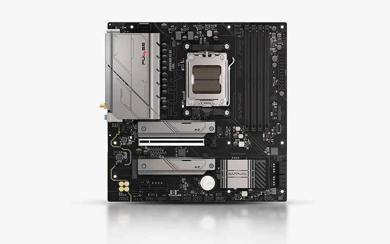 SAPPHIRE PULSE B850M WIFI